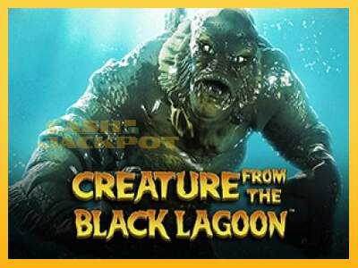 Срећа је на вашој страни са уређајем Creature From The Black Lagoon