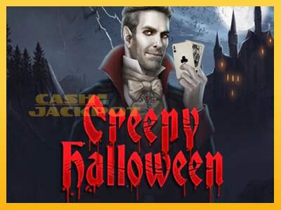 Срећа је на вашој страни са уређајем Creepy Halloween