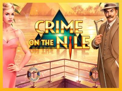 Срећа је на вашој страни са уређајем Crime on the Nile