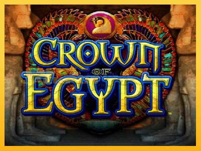 Срећа је на вашој страни са уређајем Crown of Egypt