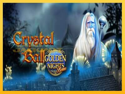 Срећа је на вашој страни са уређајем Crystal Ball Golden Nights