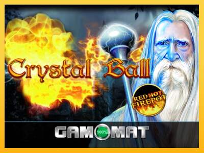 Срећа је на вашој страни са уређајем Crystal Ball Red Hot Firepot