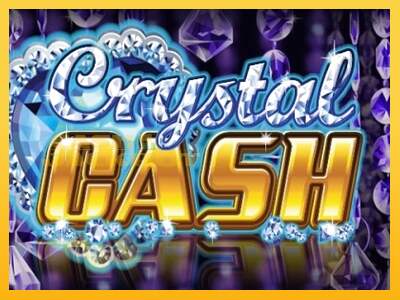 Срећа је на вашој страни са уређајем Crystal Cash