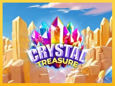 Срећа је на вашој страни са уређајем Crystal Treasure