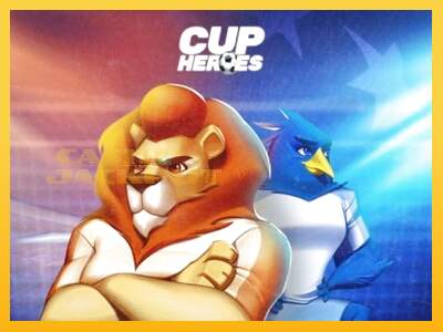 Срећа је на вашој страни са уређајем Cup Heroes