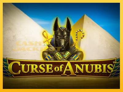 Срећа је на вашој страни са уређајем Curse of Anubis