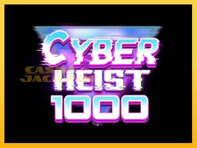 Срећа је на вашој страни са уређајем Cyber Heist 1000