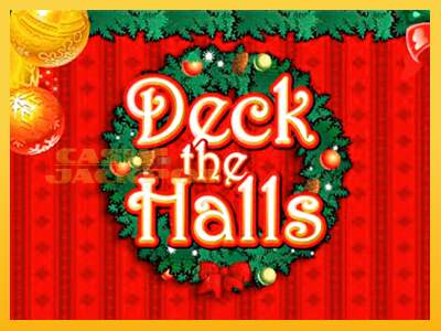 Срећа је на вашој страни са уређајем Deck The Halls