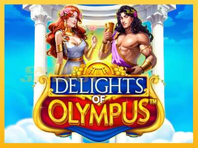 Срећа је на вашој страни са уређајем Delights of Olympus