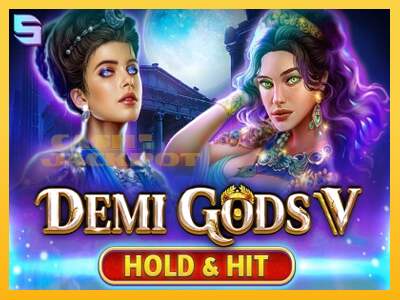 Срећа је на вашој страни са уређајем Demi Gods V Hold & Hit