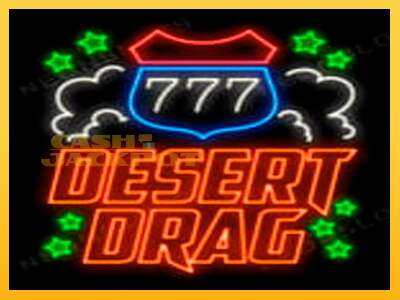 Срећа је на вашој страни са уређајем Desert Drag