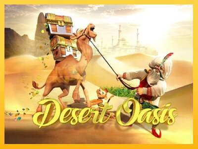 Срећа је на вашој страни са уређајем Desert Oasis