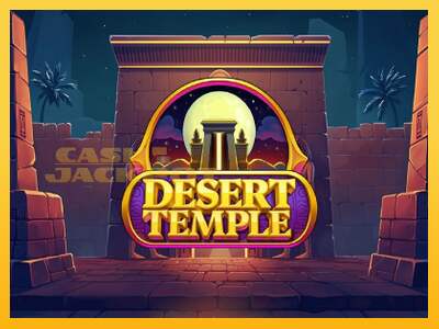 Срећа је на вашој страни са уређајем Desert Temple