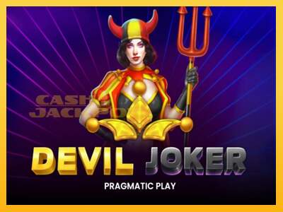 Срећа је на вашој страни са уређајем Devil Joker