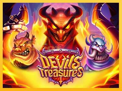 Срећа је на вашој страни са уређајем Devils Treasures