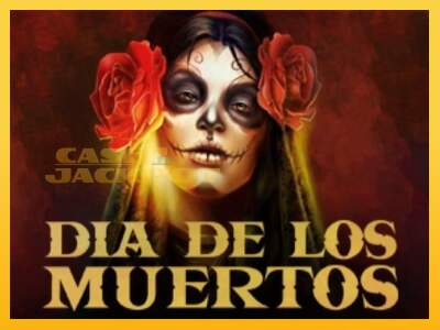 Срећа је на вашој страни са уређајем Dia de Los Muertos