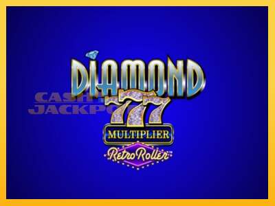 Срећа је на вашој страни са уређајем Diamond 777 Multiplier Retro Roller