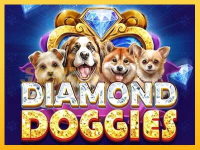 Срећа је на вашој страни са уређајем Diamond Doggies