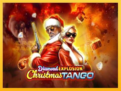 Срећа је на вашој страни са уређајем Diamond Explosion Christmas Tango