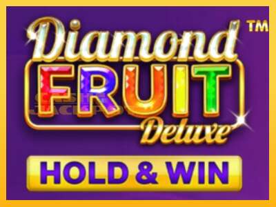 Срећа је на вашој страни са уређајем Diamond Fruit Deluxe