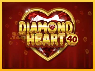 Срећа је на вашој страни са уређајем Diamond Heart 40