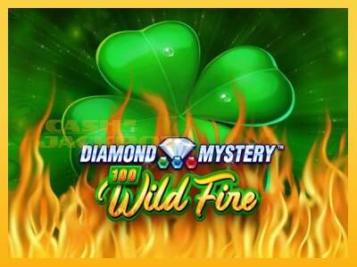 Срећа је на вашој страни са уређајем Diamond Mystery 100 Wild Fire