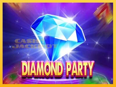 Срећа је на вашој страни са уређајем Diamond Party