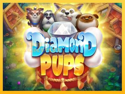 Срећа је на вашој страни са уређајем Diamond Pups