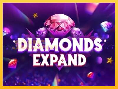 Срећа је на вашој страни са уређајем Diamonds Expand