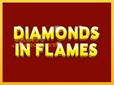 Срећа је на вашој страни са уређајем Diamonds in Flames