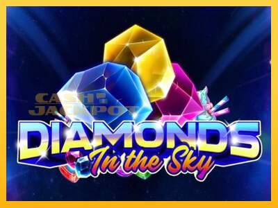 Срећа је на вашој страни са уређајем Diamonds In The Sky