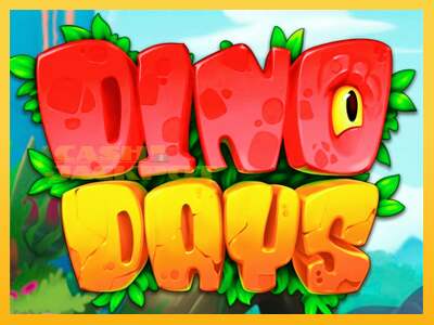 Срећа је на вашој страни са уређајем Dino Days