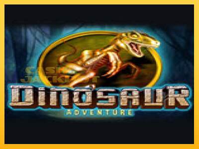 Срећа је на вашој страни са уређајем Dinosaur Adventure