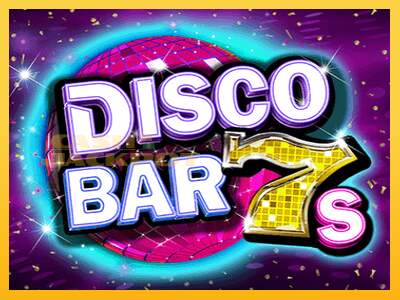 Срећа је на вашој страни са уређајем Disco Bar 7s