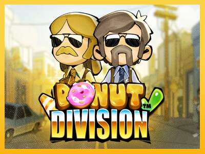 Срећа је на вашој страни са уређајем Donut Division