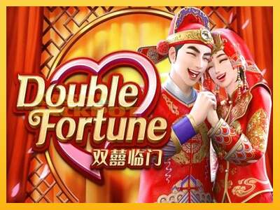 Срећа је на вашој страни са уређајем Double Fortune