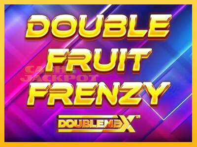 Срећа је на вашој страни са уређајем Double Fruit Frenzy DoubleMax