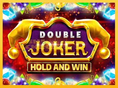 Срећа је на вашој страни са уређајем Double Joker Hold and Win