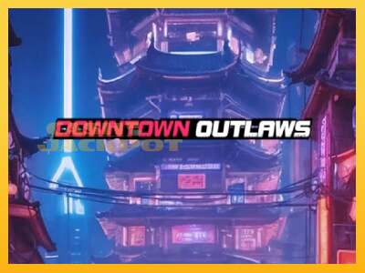 Срећа је на вашој страни са уређајем Downtown Outlaws