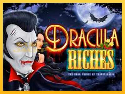 Срећа је на вашој страни са уређајем Dracula Riches