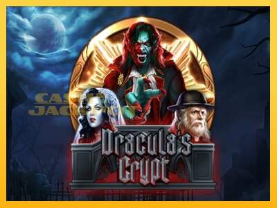 Срећа је на вашој страни са уређајем Draculas Crypt