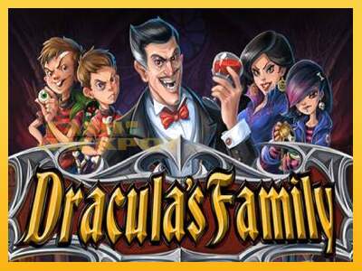 Срећа је на вашој страни са уређајем Dracula’s Family