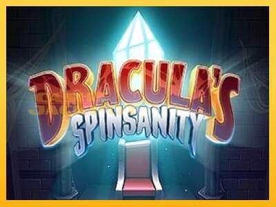 Срећа је на вашој страни са уређајем Draculas Spinsanity