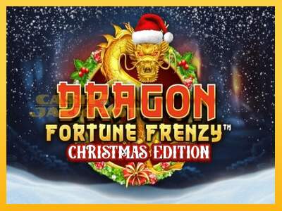 Срећа је на вашој страни са уређајем Dragon Fortune Frenzy Christmas Edition