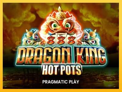 Срећа је на вашој страни са уређајем Dragon King Hot Pots