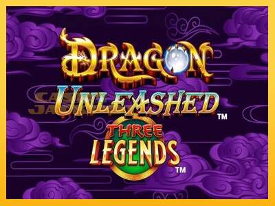 Срећа је на вашој страни са уређајем Dragon Unleashed - Three Legends