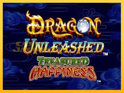 Срећа је на вашој страни са уређајем Dragon Unleashed Treasured Happiness