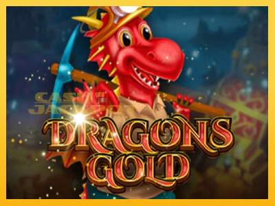 Срећа је на вашој страни са уређајем Dragons Gold SL