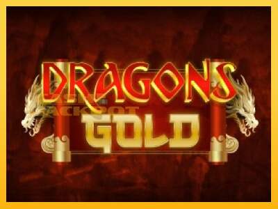 Срећа је на вашој страни са уређајем Dragons Gold