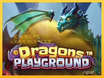 Срећа је на вашој страни са уређајем Dragons Playground